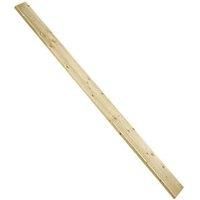 Forest Garden Gravel Board - 1.83m - Pack of 6