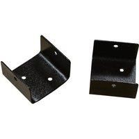 Pack of Four Fencefix U Brackets