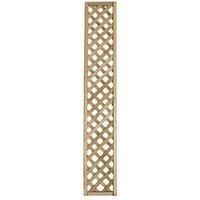 30cm Rosemore Lattice Trellis 5 pack