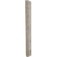 Concrete Grey Square Repair Spur (H)1M (W)75mm, Pack Of 5