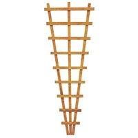 Forest Softwood Fan Trellis x 4 Pack (105PP)