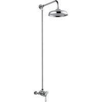 Mira Showers 1.1735.001 Realm Exposed Rigid (ER) Mixer Shower, Chrome