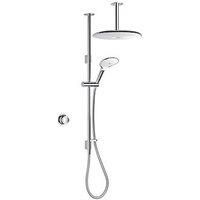 Mira Mode Maxim Thermostatic Digital Shower - Ceiling Fed (High Pressure) 1.1980.015