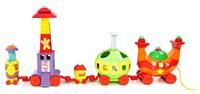 In the Night Garden Ninky Nonk Musical Activity Train