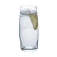 Dartington Crystal Highball Glasses Pack of 6 Boxed Capacity 310ml Height 14.5cm