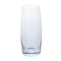 Dartington Crystal Cheers Tumbler 4 Pack, Crystal, 5.5 x 5.5 x 14.5 cm