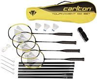 Carlton Powerblade Tournament 4 Person Badminton Set