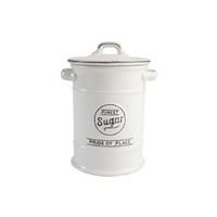 T&G; Pride Of Place Sugar Jar White