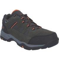 Hi-Tec Mens Bandera II Low Waterproof Walking Shoes Hiking Trekking Trainers