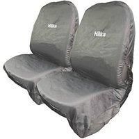 Hilka 84200002 Car Seat Covers, 2 Piece