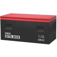 Hilka 42 Inch Site Storage Box