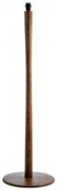 Habitat Pole Floor Lamp Base - Walnut