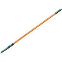 Bulldog Insulated Point End Crow Bar - 1.35m