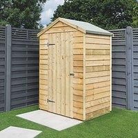 Rowlinson Overlap 4 x 3 Shed