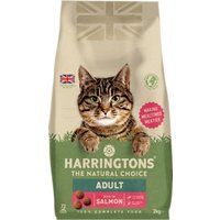 HARRINGTONS Adult Cat Salmon, 2000 g