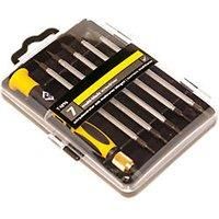 C.K Precision Slotted Phillips Torx Industrial Screwdriver Kit Set