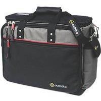 CK Magma MA2639 Extra Large Technician, Electrician Bag Tool Case Black/Grey/Red