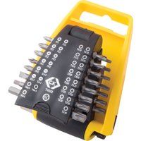 CK 31 Piece Screwdriver Bit Set