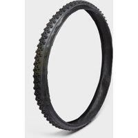 ONE23 26 x 1.75 Folding Mountain Bike Tyre, Black, One Size