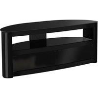 AVF Burghley 1250 mm TV Stand  Black