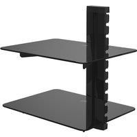 AVF AS200 AV Double Shelf Accessory