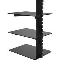 AVF AS300 Fixed AV Shelving Wall Mount