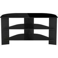 AVF Varano FS900VARWB 900 mm TV Stand - Black, Black