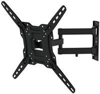 AVF STANDARD MULTI POSITION 32-55 INCH TV WALL BRACKET