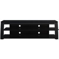 Avf Kivu 1800 Tv Stand - Black- Fits Up To 90 Inch