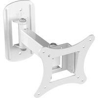 AVF MRL13W Full Motion 1327inch Monitor Bracket  White