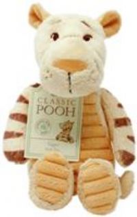 Hundred Acre Wood Tigger Soft Toy 20cm