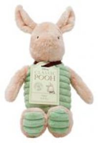 Hundred Acre Wood Piglet Soft Toy 20cm