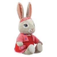 Peter Rabbit PO1573 Talking Lily Bobtail