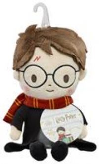 Rainbow Designs Harry Potter Plush - My First Stars of Hogwarts - Soft Cuddly Harry Potter Teddy with Gryffindor Scarf Teddy- Gentle Naptime Companion Suitable from Birth