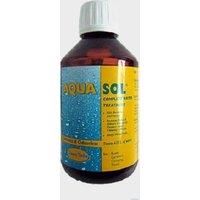 Aqua Sol Complete Water Treatment & purifying solution. 300ml Bottle.