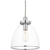 Jamey Pendant - Chrome