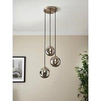 Very Home Lola 3-Light Cluster Ceiling Pendant