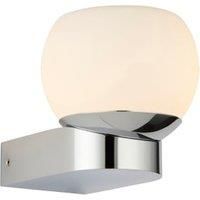 Bond Bathroom Wall Light - Chrome