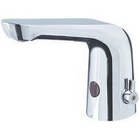 Bristan IRBS4-CP Infrared Temperature Control Automatic Basin Spout, Chrome