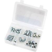 PCL HCKIT01 Hose Connector Kit 28 Pieces (428GY)