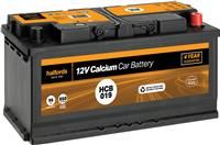 Halfords Hb019 Lead Acid 12V Car Battery 3 Year Guarantee