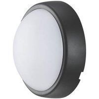 Luceco Eco LED Mini Round Bulkhead IP54 5.5W 450lm