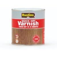 Rustins AVGC1000 Original Danish Oil 2.5, Clear Gloss 1 Litre