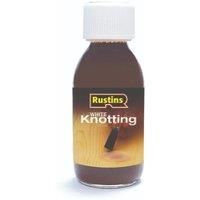 RUSTINS KNOW125 125ml Knotting - White