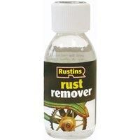 Rustins RUST125 Rust Remover 125ml RUSRR125