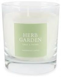 Wax Lyrical Medium Scented Candle - Herb Garden