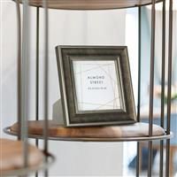 Almond Street Barnes Photo Frame, 4" x 4"