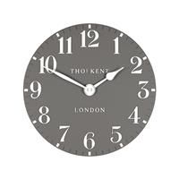 Thomas Kent Arabic Numerals Wall Clock, Dia.30cm