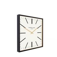 Thomas Kent 41cm Garrick Wall Clock - White