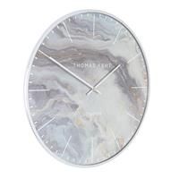 Thomas Kent 66cm Oyster Large Grand Clock Grand - Glacier